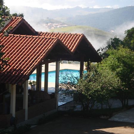 Pousada Lambari Montanha Hotel المظهر الخارجي الصورة