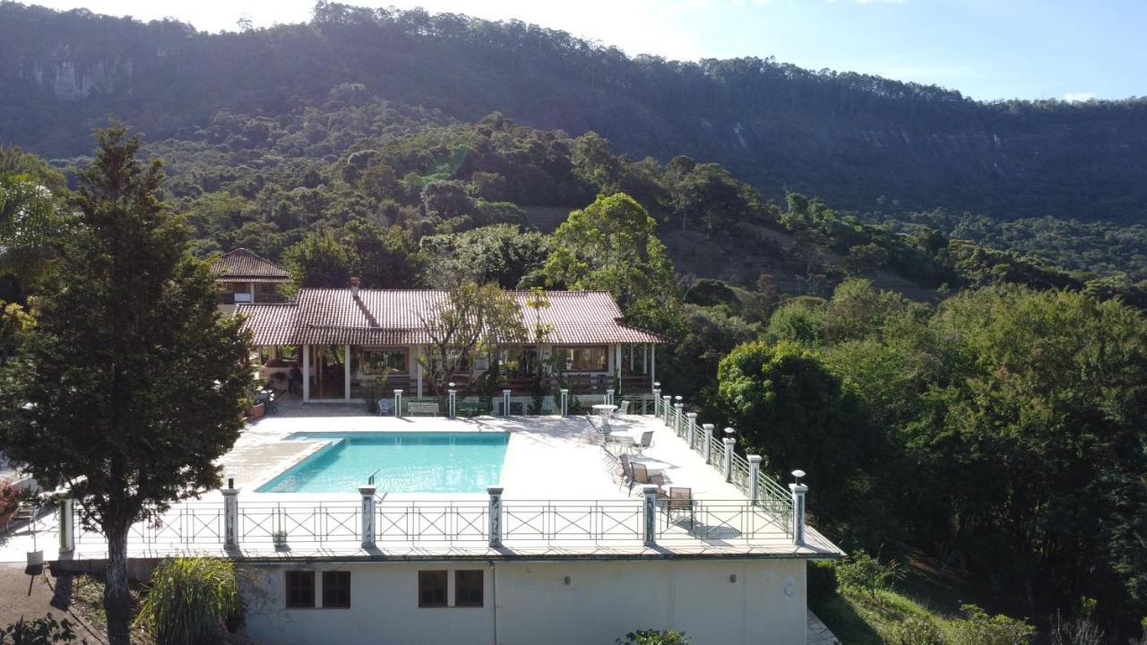 Pousada Lambari Montanha Hotel المظهر الخارجي الصورة