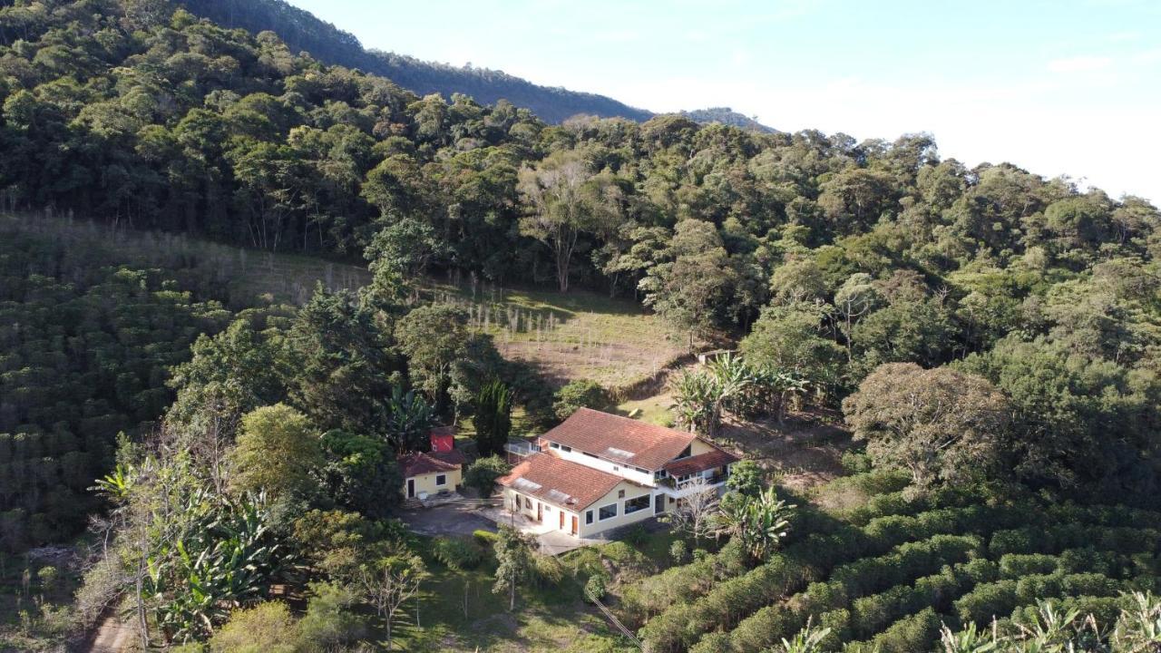 Pousada Lambari Montanha Hotel المظهر الخارجي الصورة