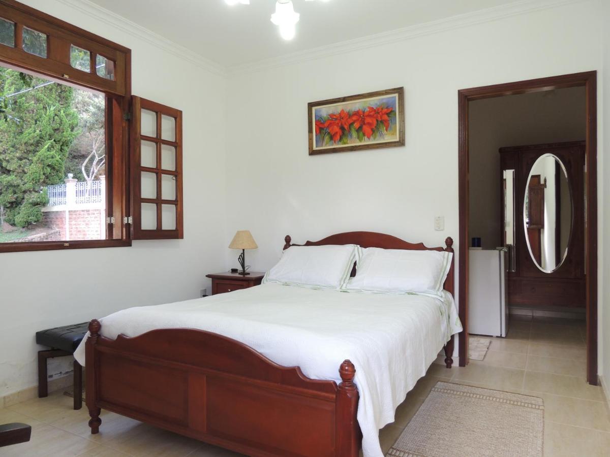 Pousada Lambari Montanha Hotel المظهر الخارجي الصورة