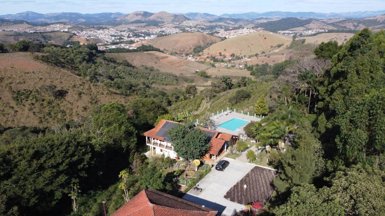 Pousada Lambari Montanha Hotel المظهر الخارجي الصورة