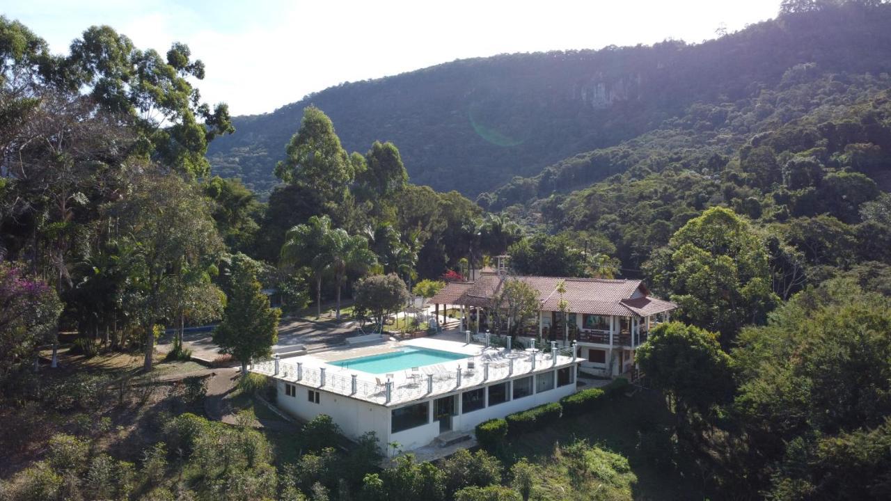 Pousada Lambari Montanha Hotel المظهر الخارجي الصورة