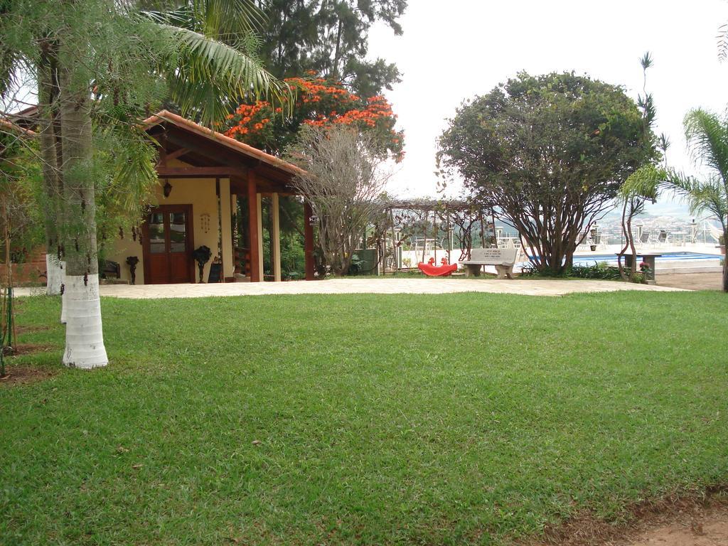 Pousada Lambari Montanha Hotel المظهر الخارجي الصورة