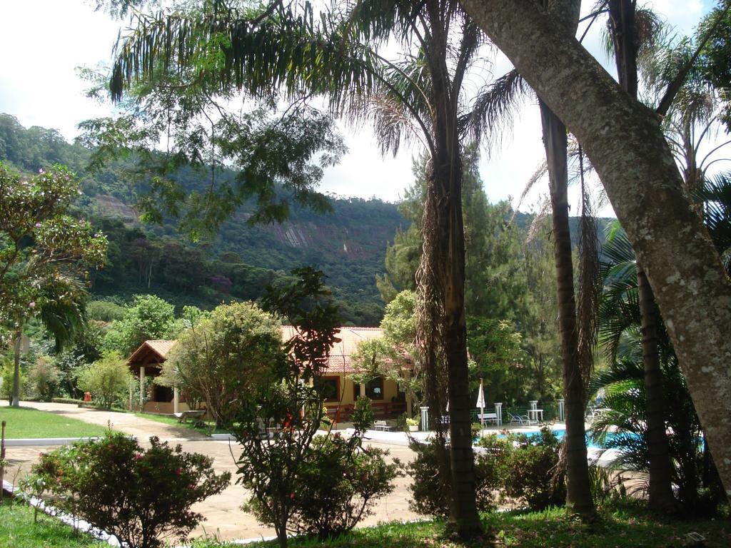 Pousada Lambari Montanha Hotel المظهر الخارجي الصورة