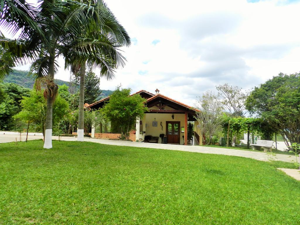 Pousada Lambari Montanha Hotel المظهر الخارجي الصورة