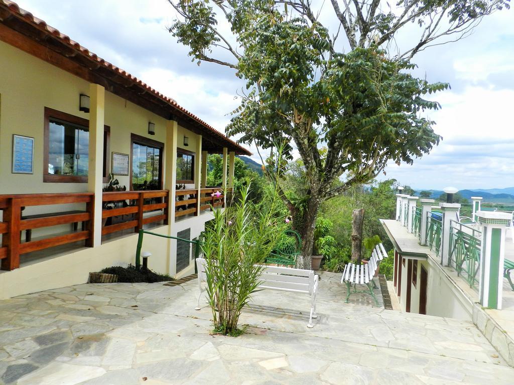 Pousada Lambari Montanha Hotel المظهر الخارجي الصورة