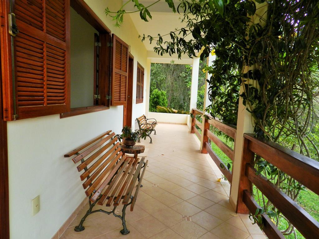 Pousada Lambari Montanha Hotel المظهر الخارجي الصورة